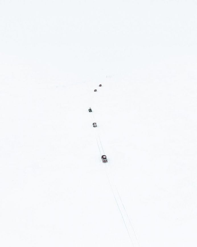 Iceland From Above: Drone Photography by Benjamin Hardman