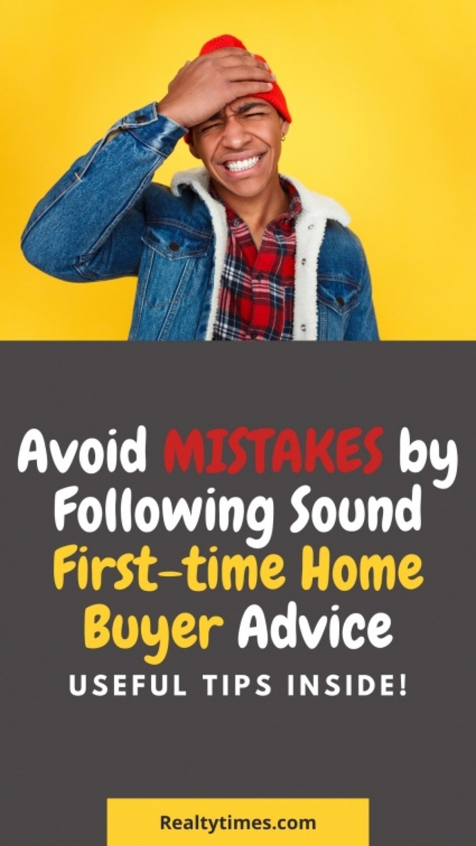 What to Know About Buying a Home For The First Time