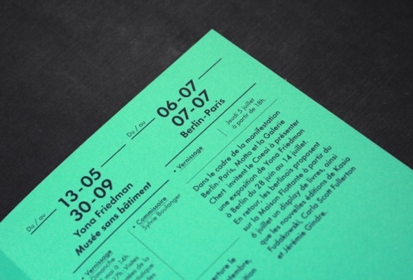 Atelier Müesli – Design graphique #paper
