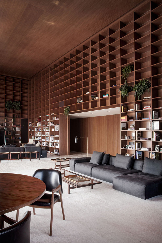 #shelf #shelves #bookshelf #books #wood #chair #interior
