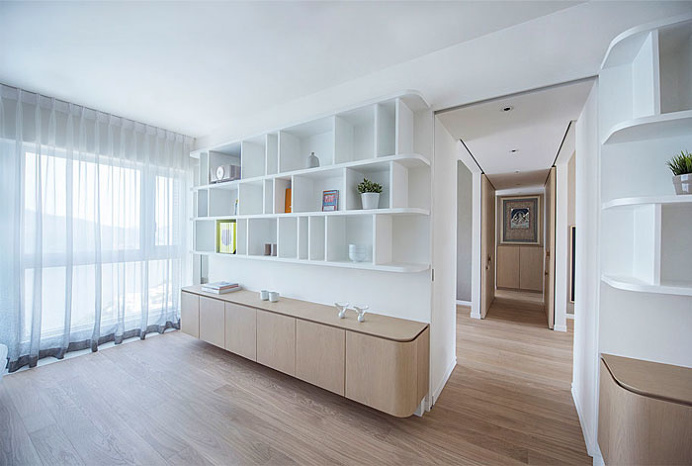 Child-Friendly Home by Bean Buro #decor #interior #home
