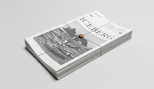 The Iceberg #print