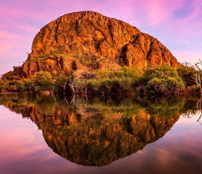 Outstanding Landscapes of Western Australia by Ben Broady