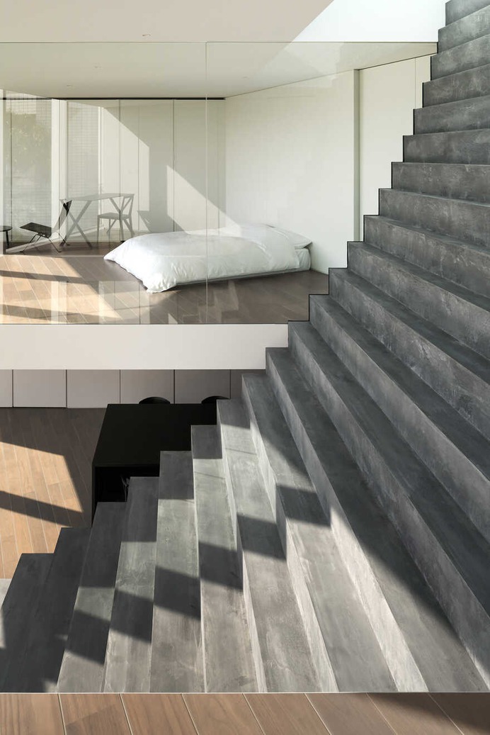 bedroom, Tokyo / Studio Nendo