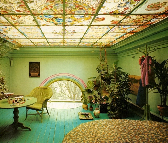 Living for Today by Karen Fisher, 1972