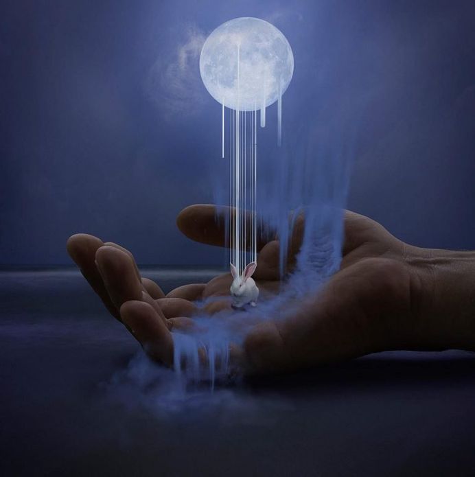 Creative and Ethereal Photo Manipulations by Elena Vizerskaya