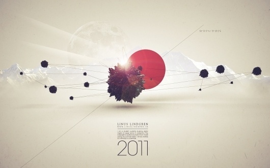 Graphic design inspiration | #307 « From up North | Design inspiration & news