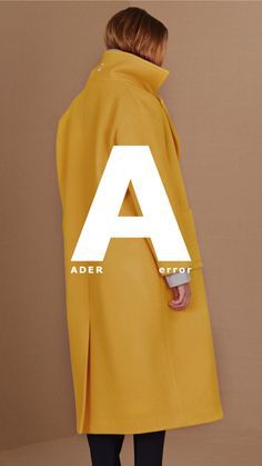 For your mobile life. www.adererror.com #adererror #'But near missed things'