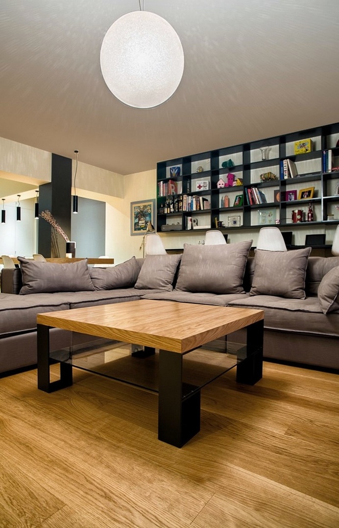 Apartment Modernization in Maroussi, Greece / d_code Architects