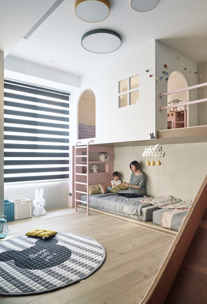 kids room / HAO Design