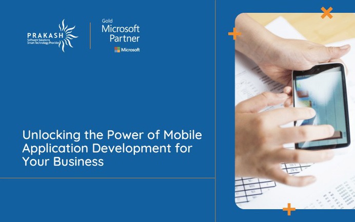 mobile application development company