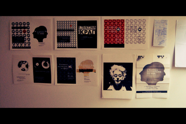 Krapp's Last Tape [Samuel Beckett] #drafts