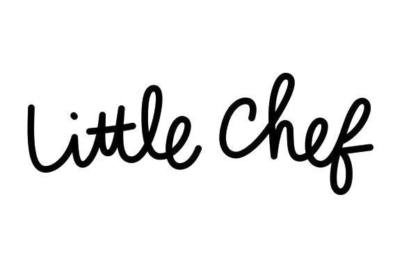 Little Chef #little #chef