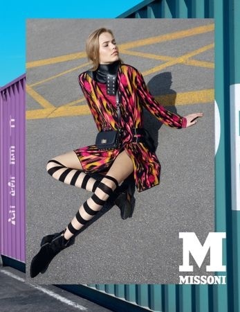 Viviane Sassen - Viviane Sassen — M Missoni