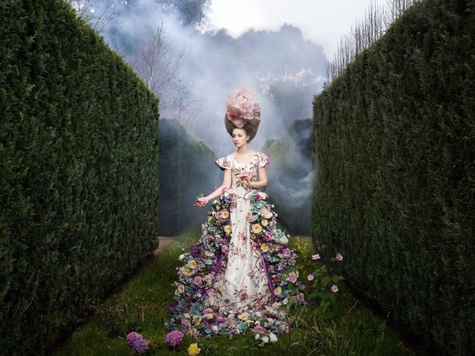 Magical Fine Art Portrait Photography by Alexia Sinclair