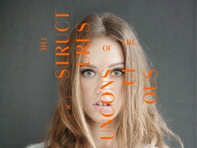 Dribbble - The Structures by Henning Gjerde #typography