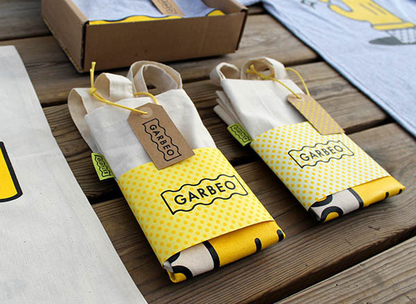 Garbeo by Fátima de Juan