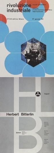 AisleOne - Graphic Design, Typography and Grid Systems #max #huber #design #grid #poster #systems