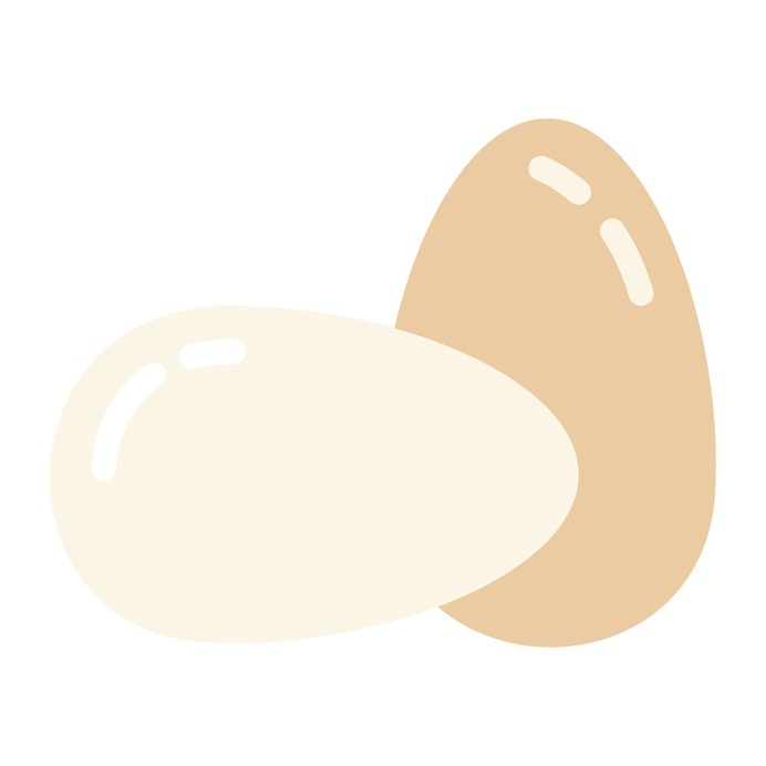 See more icon inspiration related to egg, animal, food, eggs, shape, animals and shapes on Flaticon.