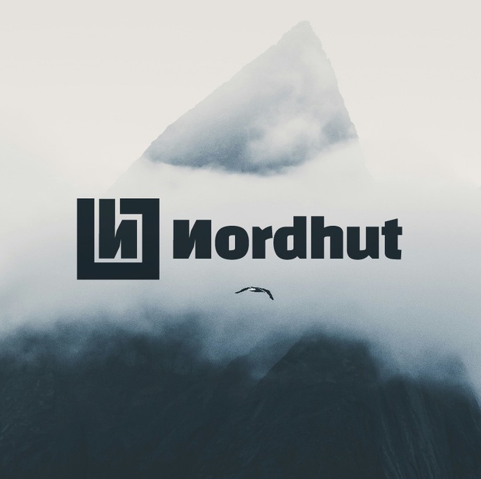 Nordhut Logo by Smitho.graphics