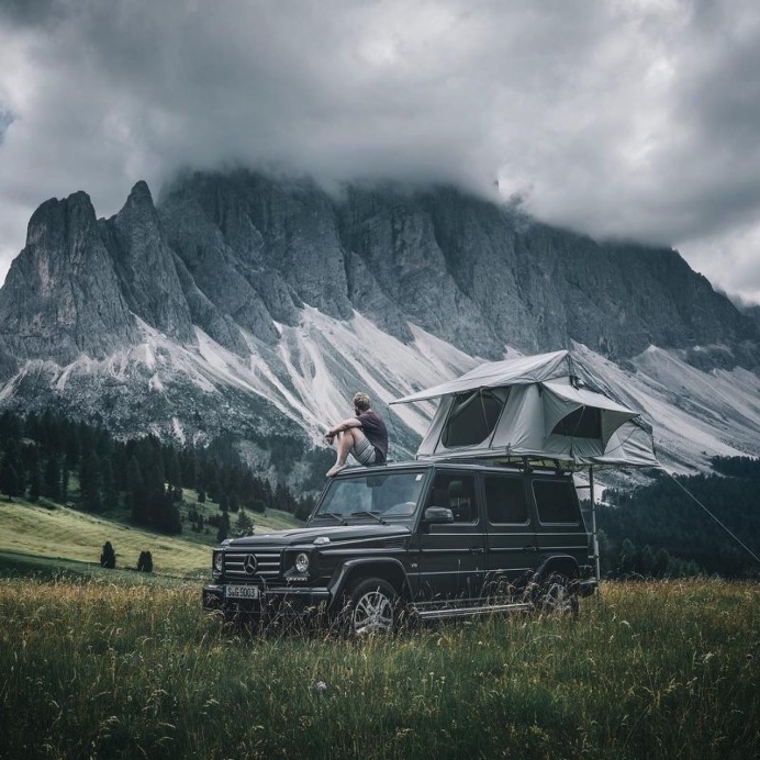 Stunning Adventure Photography by Max Muench