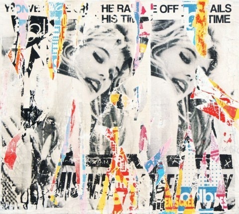 SONY DSC #painting #collage #art