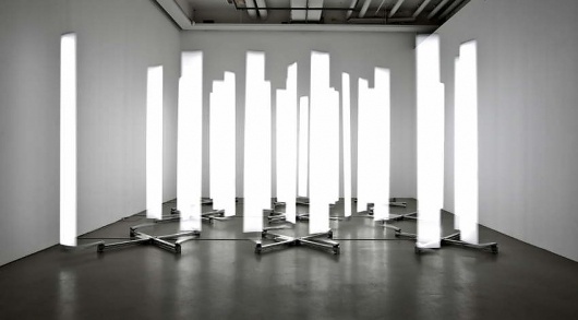 Fotos Lichtfeld #hempel #installation #sebastian #art #light #kinetic