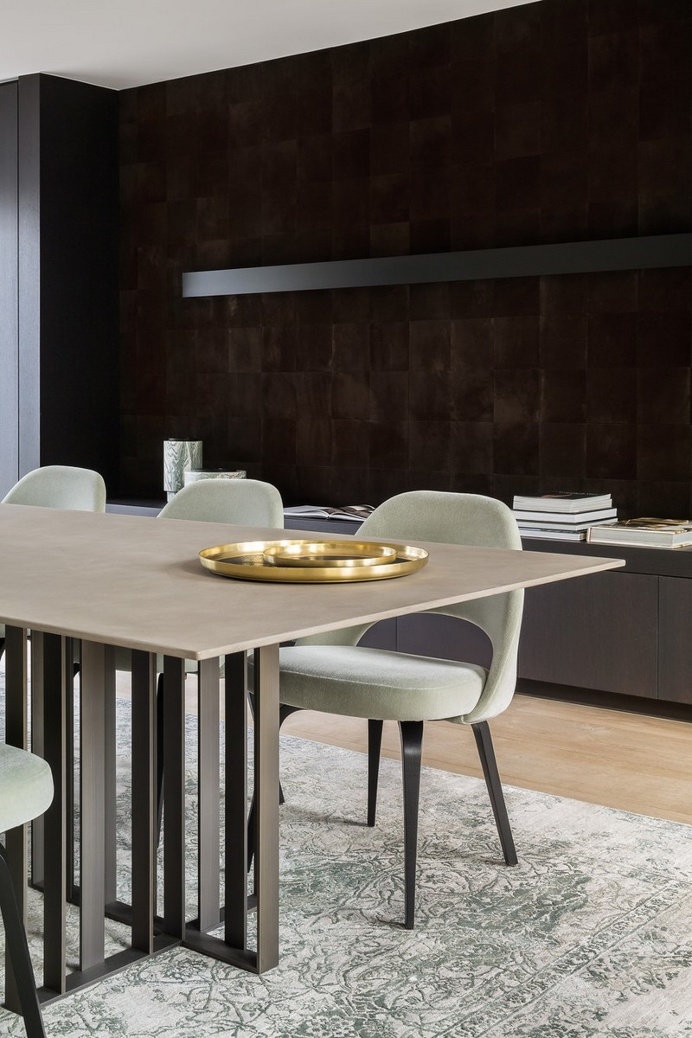 Old Town House Rebuilt and Renovated by JUMA Architects