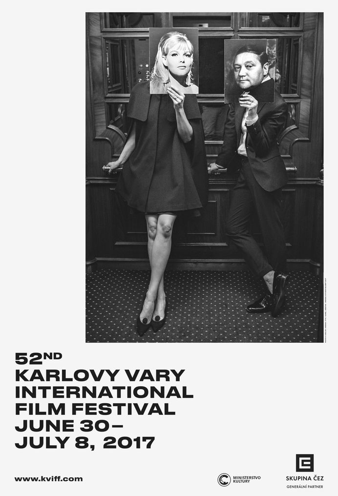 52nd Karlovy Vary IFF | Studio Najbrt