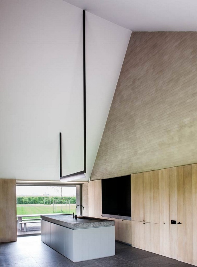 Flemish Rural Architecture - House by Vincent Van Duysen 16