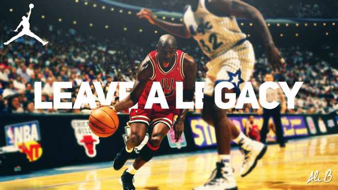 Leave A Legacy Poster