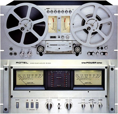 THEVINTAGEKNOB #interface #vintage