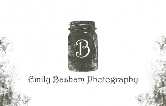 Jack O'Callaghan Justjackdesign #old #branding #girl #photo #rustic #photograph #jar #brown #logo #emily #scanning