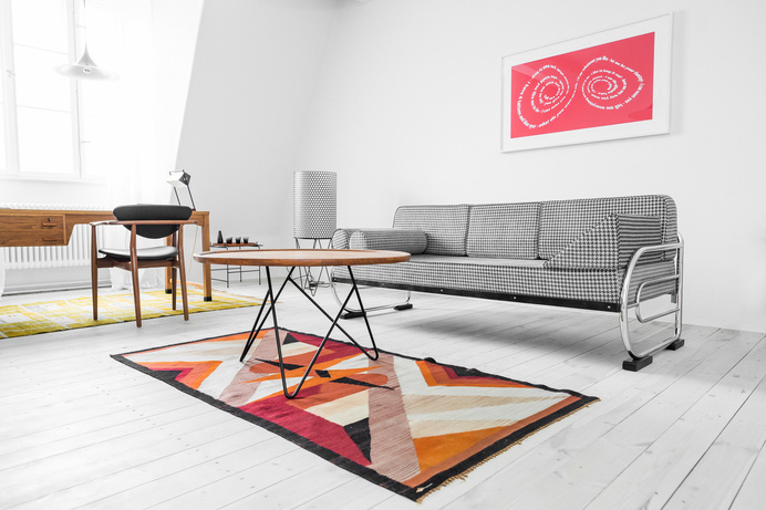 Loft in Berlin - interior design by Jacek Kolasinski - HomeWorldDesign (34) #loft #attic #kolasinski #interiors #berlin