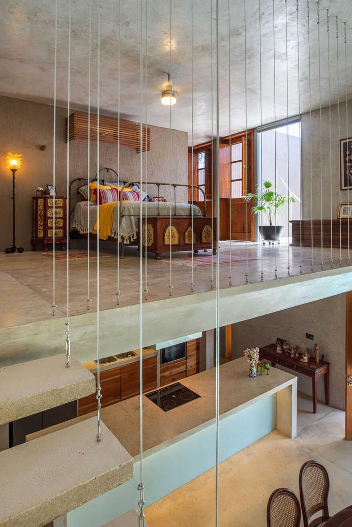 Casa del Lago / TACO Taller de Arquitectura Contextual