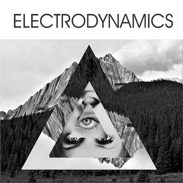 Electrodynamics #album #cover #lp #vinyl #music