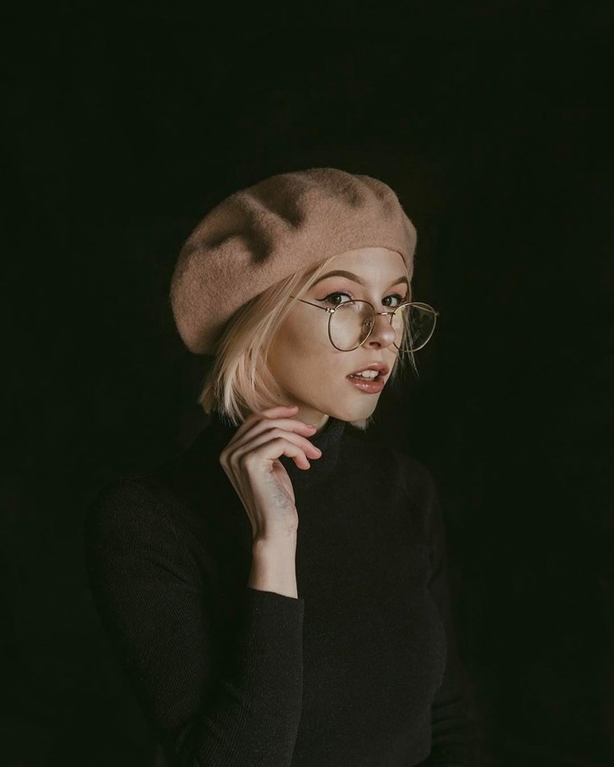 Beautiful Portrait Photography by Katelyn Barthlome