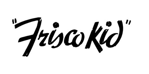 Movie Title Stills Collection #movie #title #kid #logo #frisco #typography