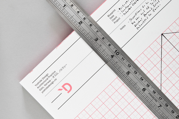 Yoshida Design - Lundgren+Lindqvist #letter #paper #print #identity