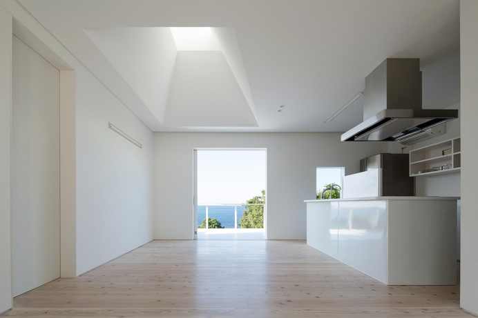 House on Awaji Island