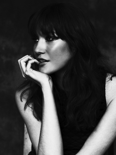 Emily Fox by Matthew Lyn #girl #fashion #photography #fashion photography #model #portrait #editorial #beauty #campaign