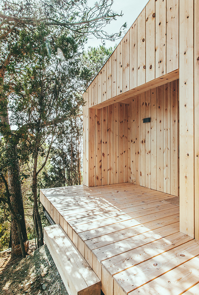 Efficient, prefab, sustainable and passive