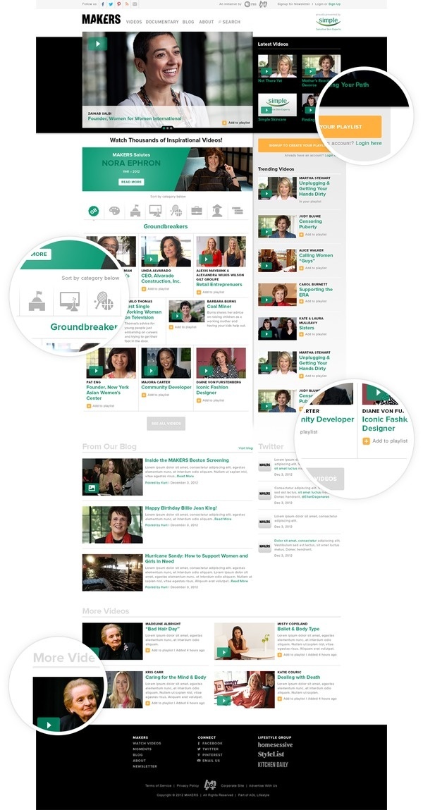 MAKERS #ux #portfolio #ui #website #meszaros #stephen #web #makers