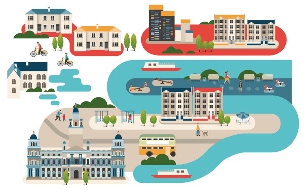 GHA illustrations #jing #vector #zhang