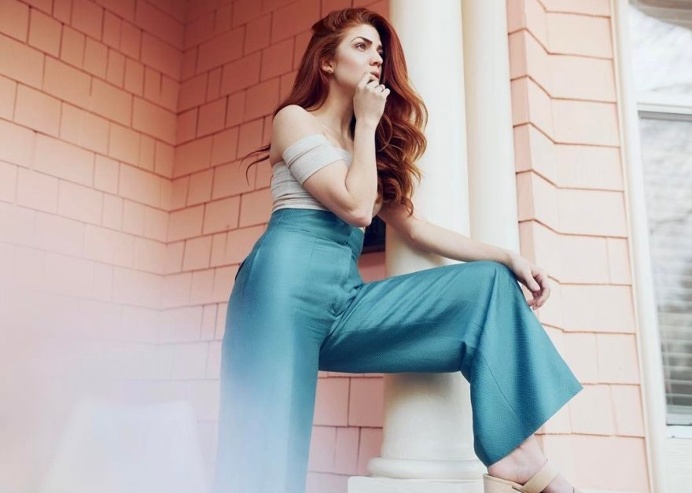 Beautiful Portrait Photography by Ellen Belle Hansen