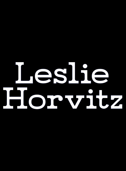 Leslie Horvitz #ministry #branding #horvitz #leslie #typography