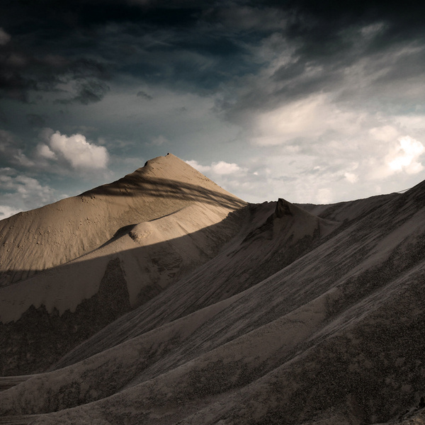 Stefan Bleihauer #mountain #sunset #photography #dirt