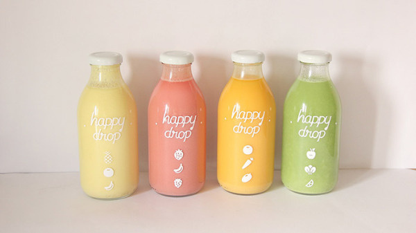 Happy Drop by Ana Marta