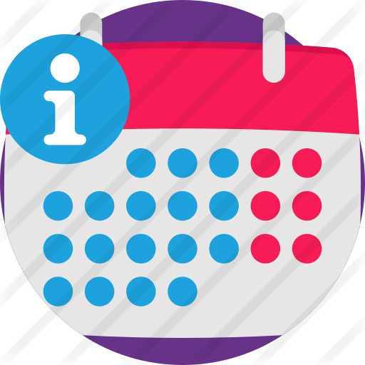 See more icon inspiration related to time and date, files and folders, commerce and shopping, customer service, signaling, help, information, info, calendar, file, signs and computer on Flaticon.
