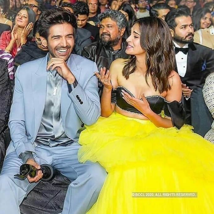 Unseen Pictures from The Popular 65th Amazon Filmfare Awards 2020, Guwahati, Assam